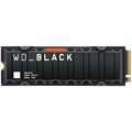 Wd Bulk 2TB NVMe Internal Solid State Drive with Heatsink WDS200T2XHE